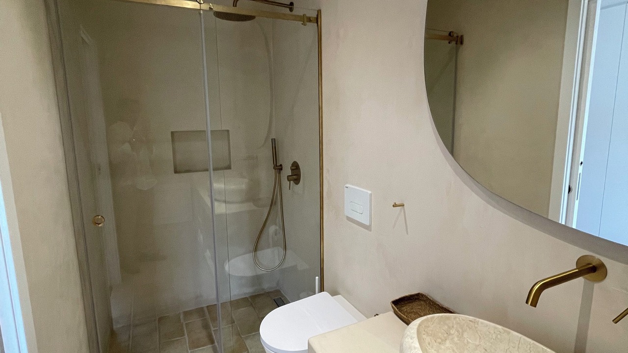 Photo of Bathroom in Caminha