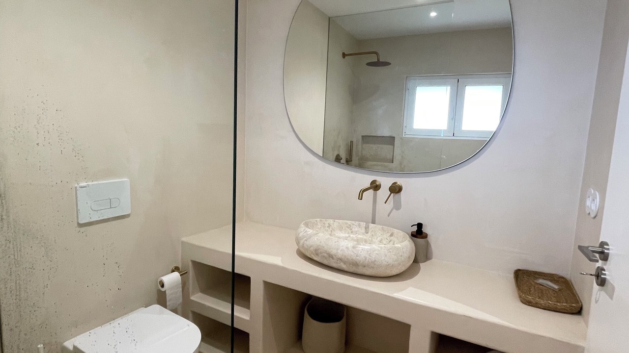 Photo of Bathroom in Caminha