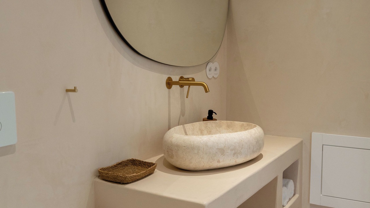 Photo of Bathroom in Caminha