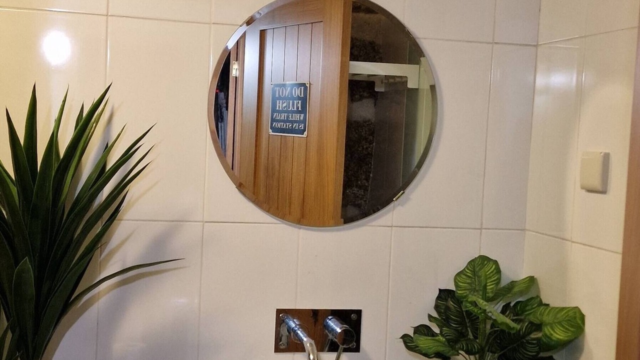 Photo of Bathroom in Tondela