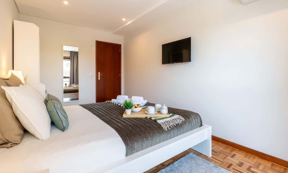 Photo of Bedroom in Paranhos