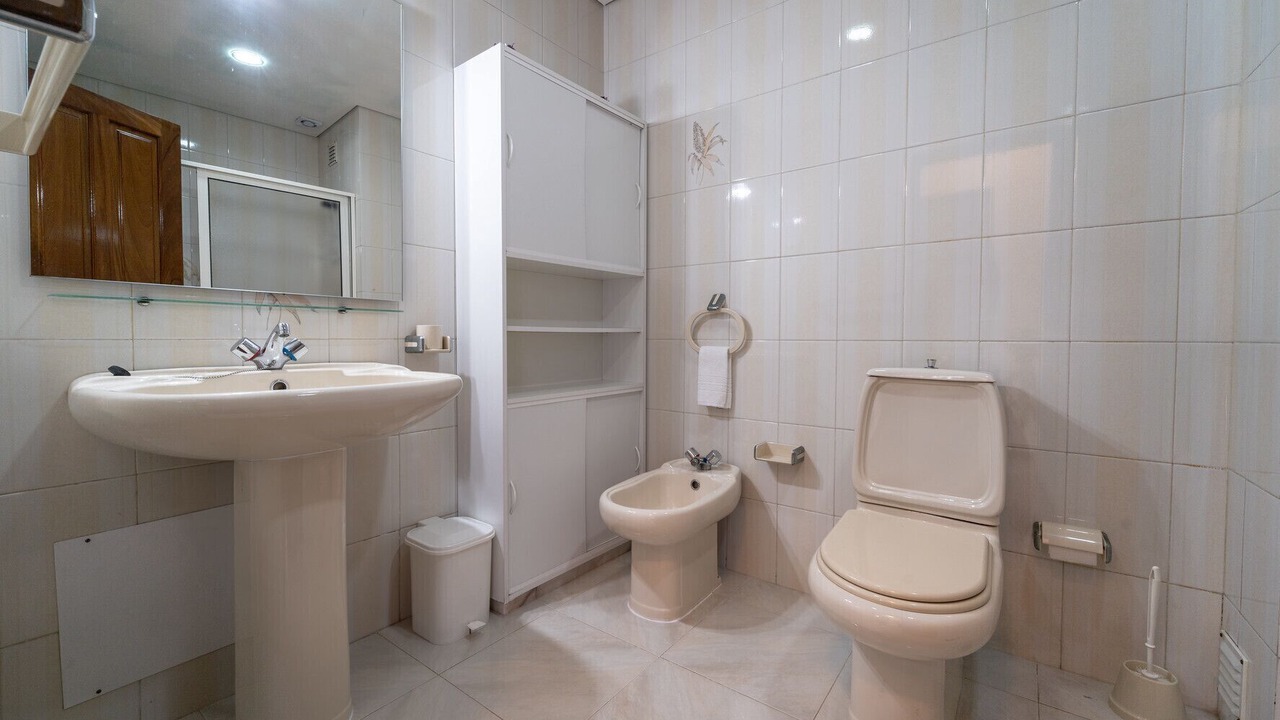Photo of Bathroom in Apulia e Fao