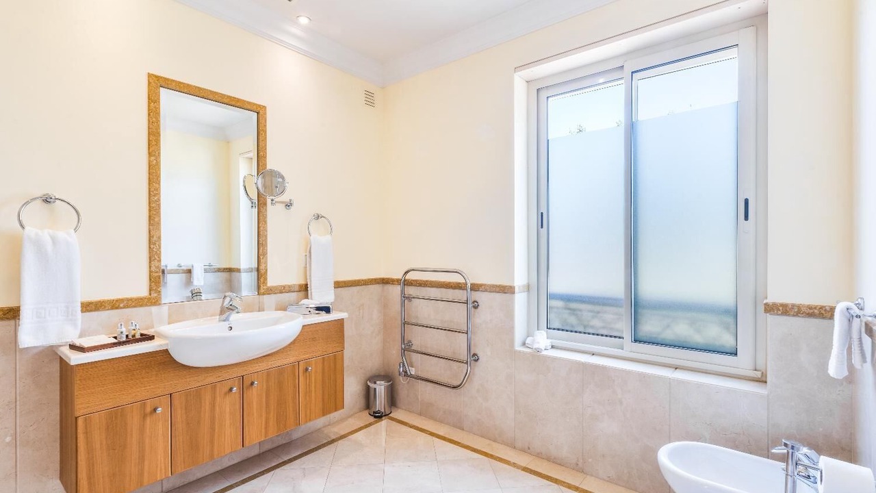 Photo of Bathroom in Vila Nova De Cacela