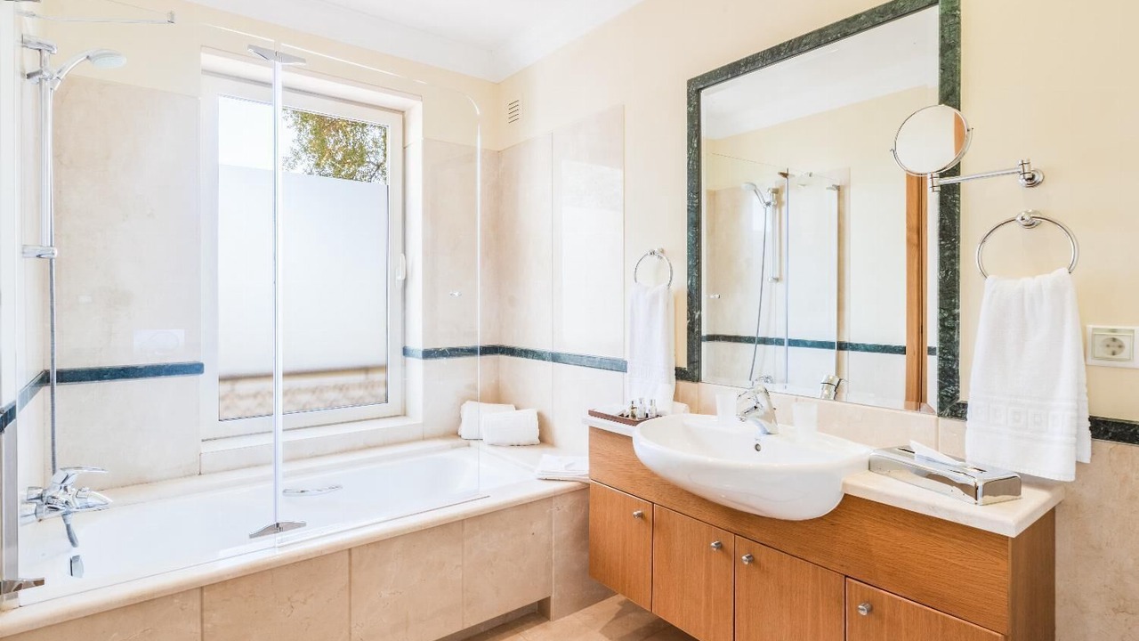 Photo of Bathroom in Vila Nova De Cacela