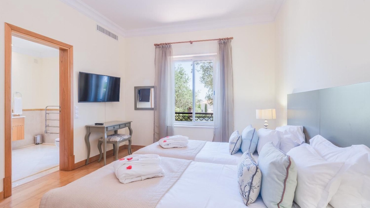 Photo of Bedroom in Vila Nova De Cacela