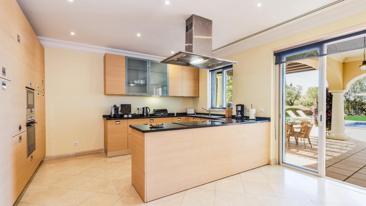 Photo of Kitchen in Vila Nova De Cacela