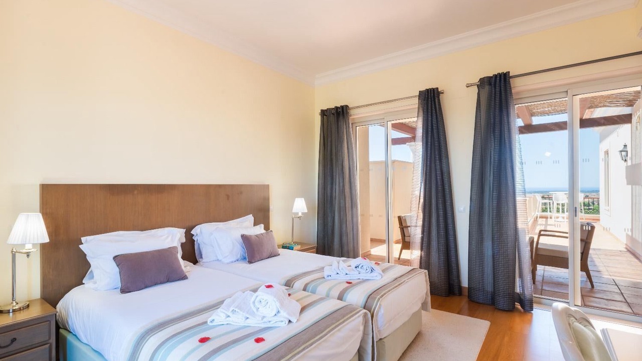Photo of Bedroom in Vila Nova De Cacela