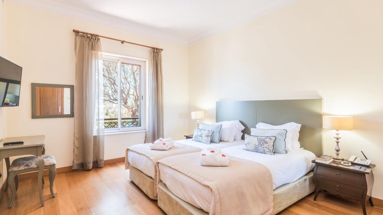 Photo of Bedroom in Vila Nova De Cacela