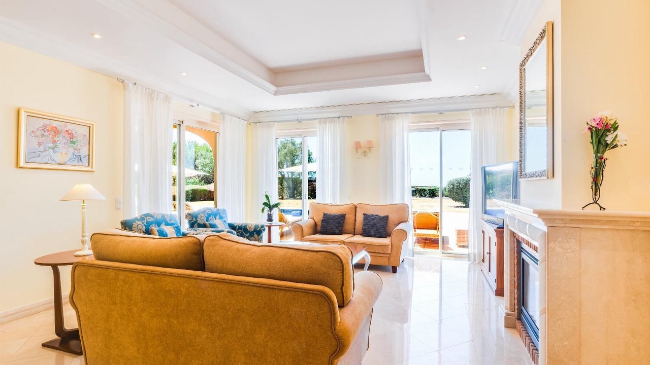 Photo of Livingroom in Vila Nova De Cacela