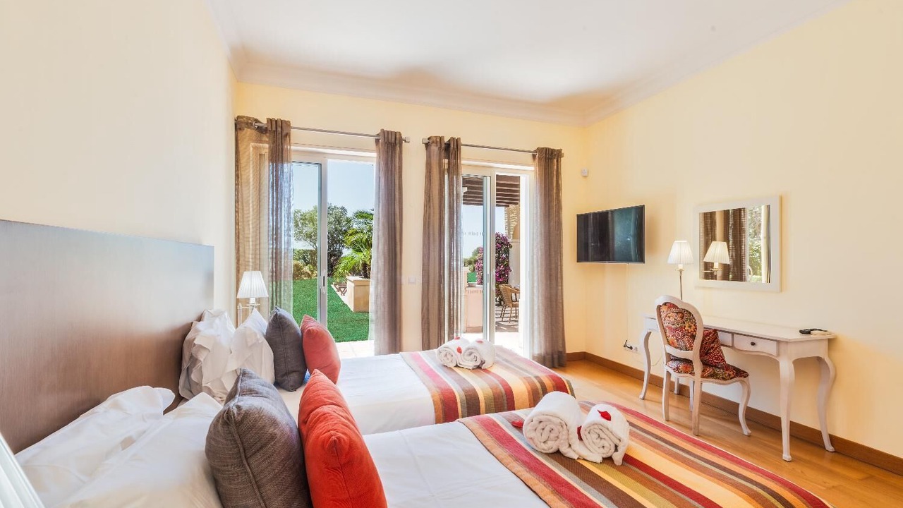 Photo of Bedroom in Vila Nova De Cacela