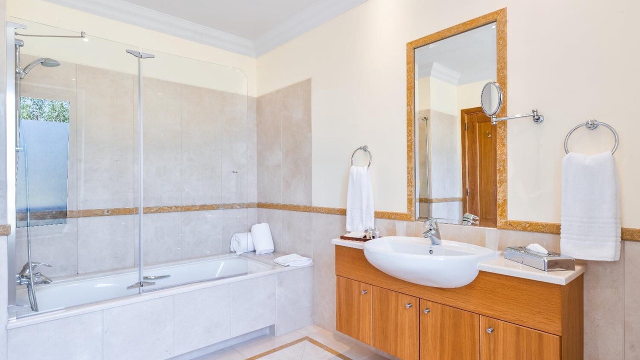 Photo of Bathroom in Vila Nova De Cacela