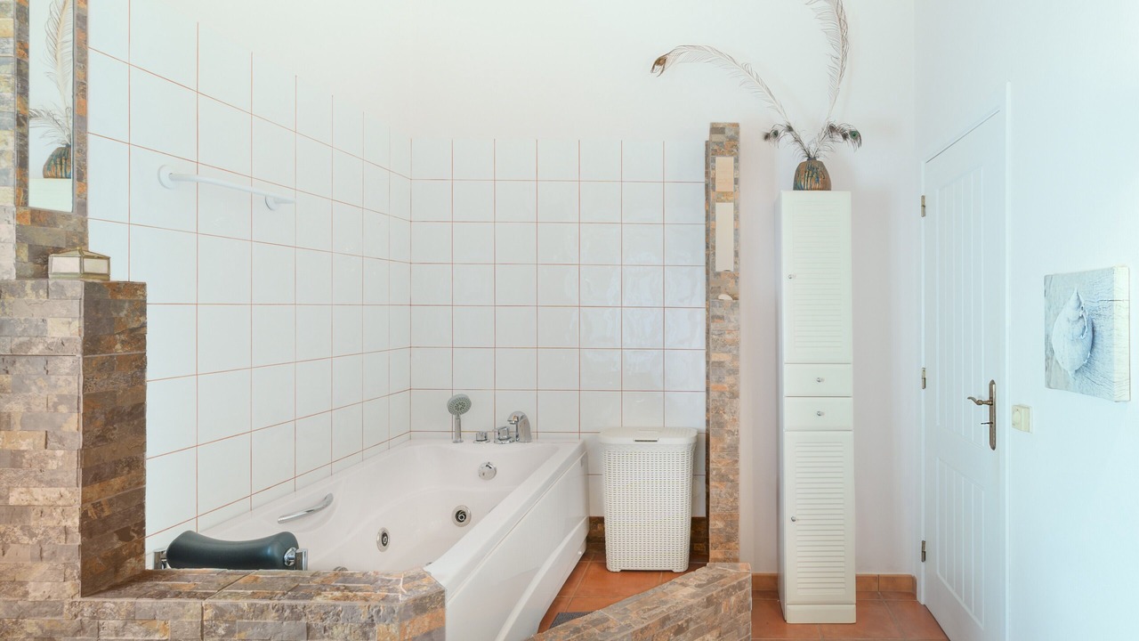 Photo of Bathroom in Baiona