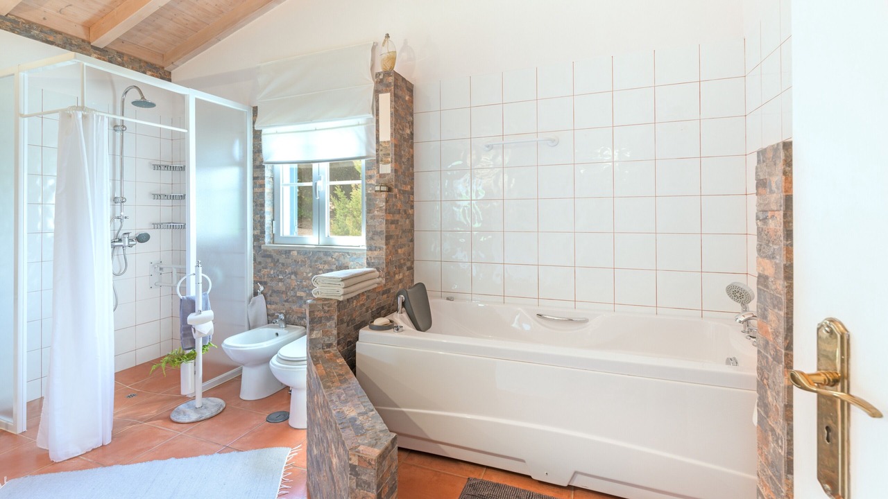 Photo of Bathroom in Baiona