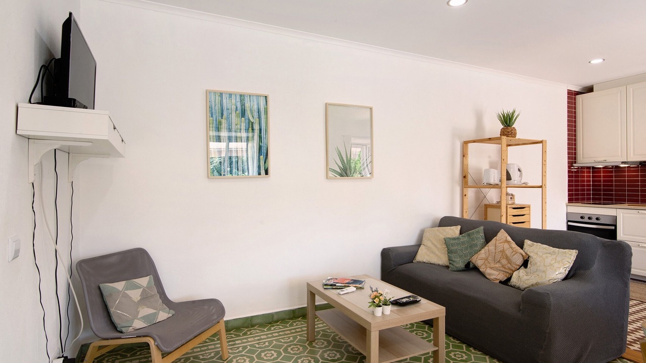 Photo of Livingroom in Santo Estevao