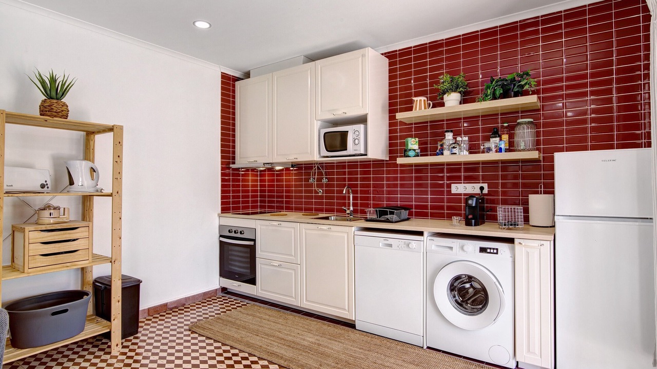 Photo of Kitchen in Santo Estevao