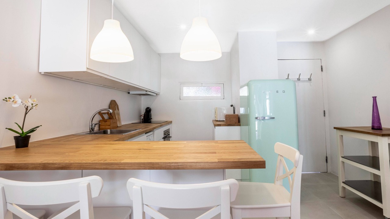 Photo of Kitchen in Alfa-Mar