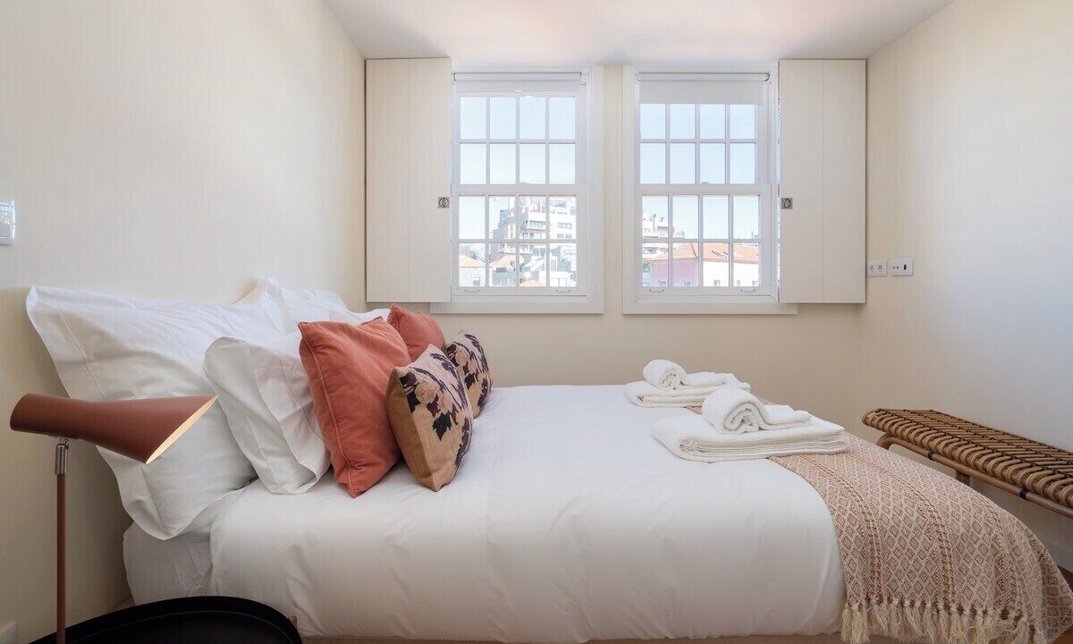Photo of Bedroom in Foz do Douro