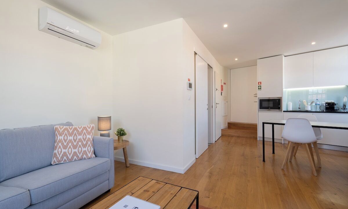 Photo of Livingroom in Foz do Douro