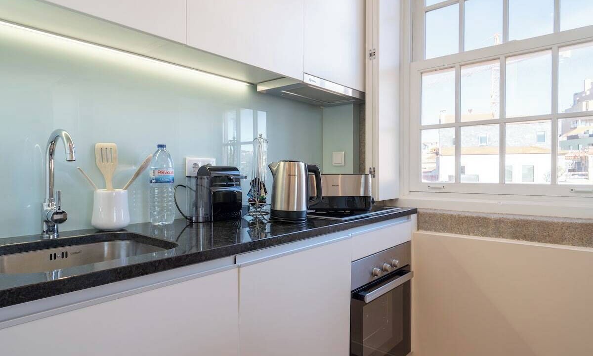 Photo of Kitchen in Foz do Douro