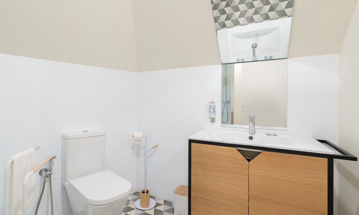 Photo of Bathroom in Foz do Douro