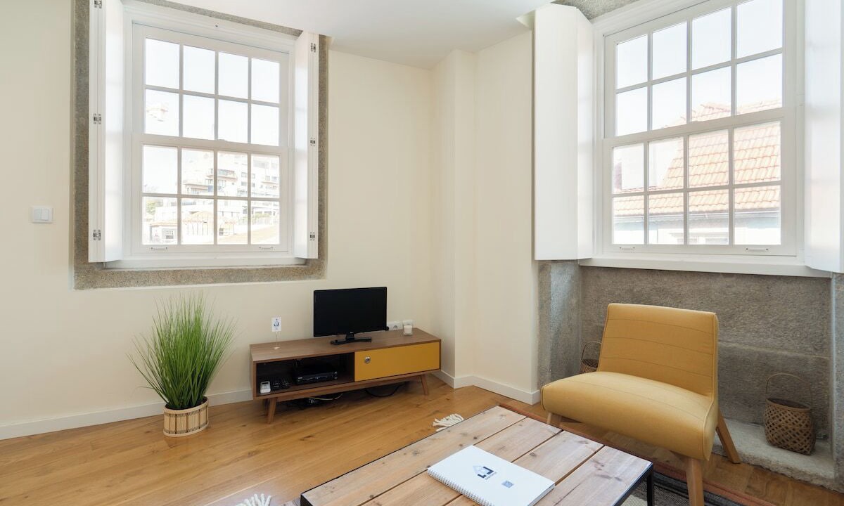 Photo of Livingroom in Foz do Douro