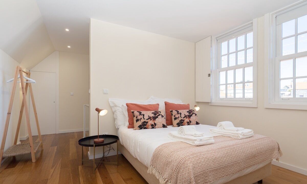 Photo of Bedroom in Foz do Douro