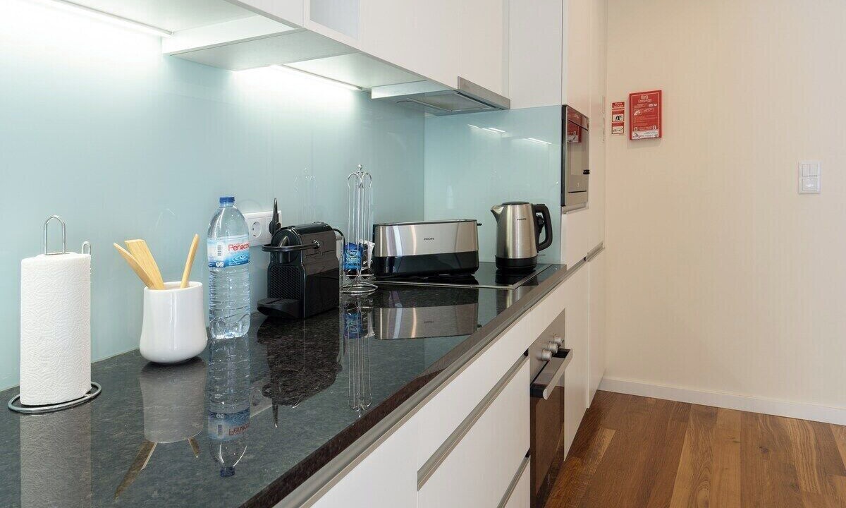 Photo of Kitchen in Foz do Douro