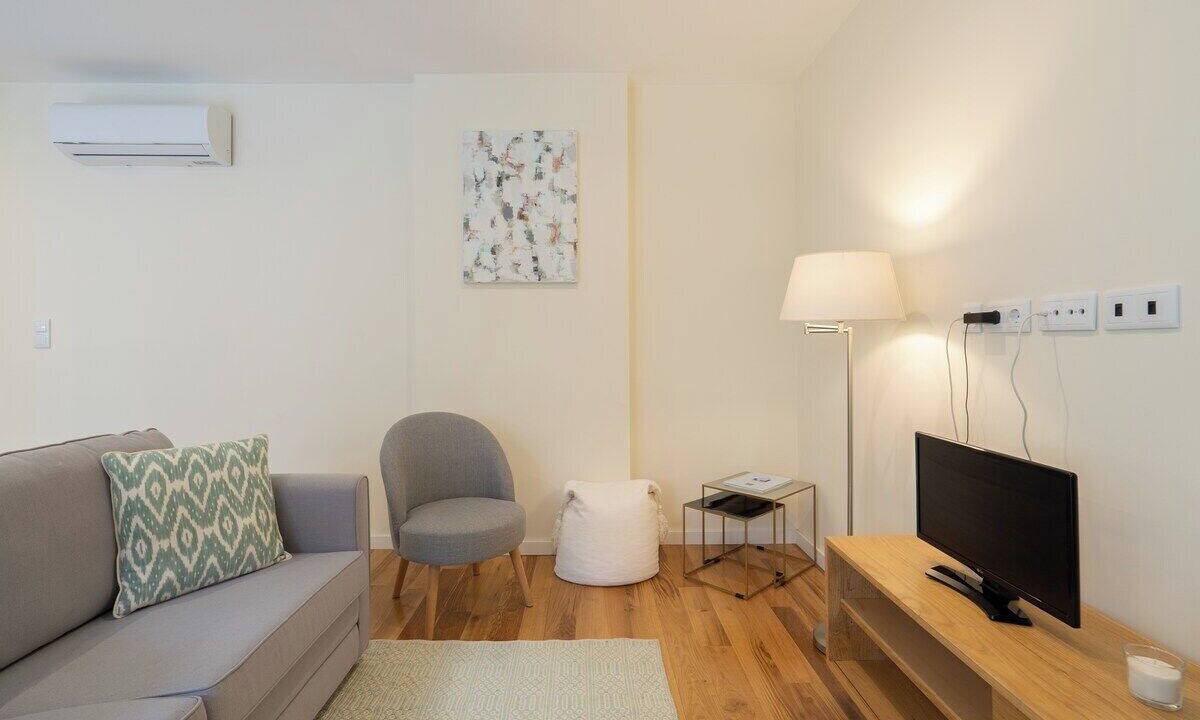 Photo of Livingroom in Foz do Douro