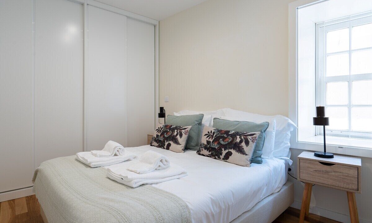Photo of Bedroom in Foz do Douro