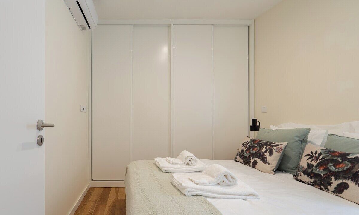 Photo of Bedroom in Foz do Douro