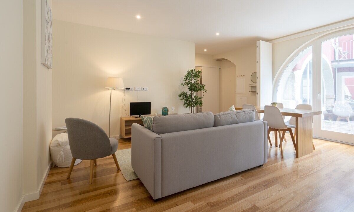 Photo of Livingroom in Foz do Douro