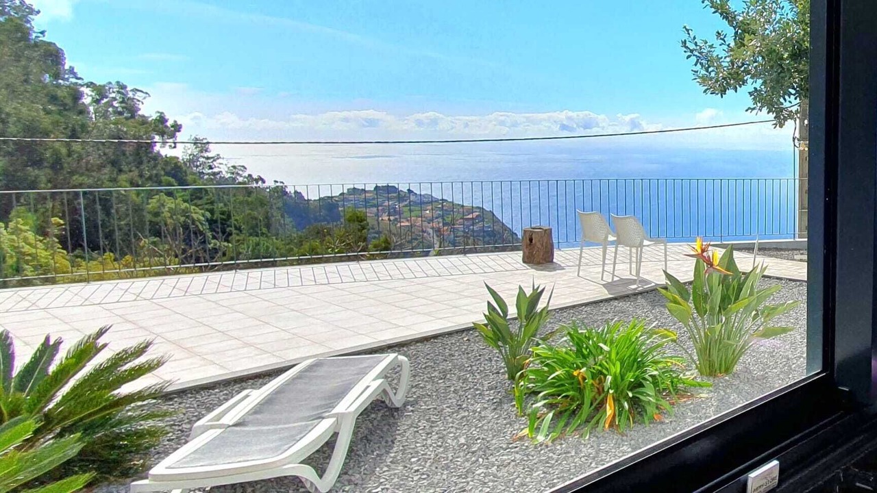 Photo of Patio Balcony in Arco da Calheta