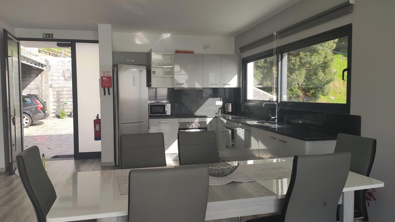 Photo of Kitchen in Arco da Calheta