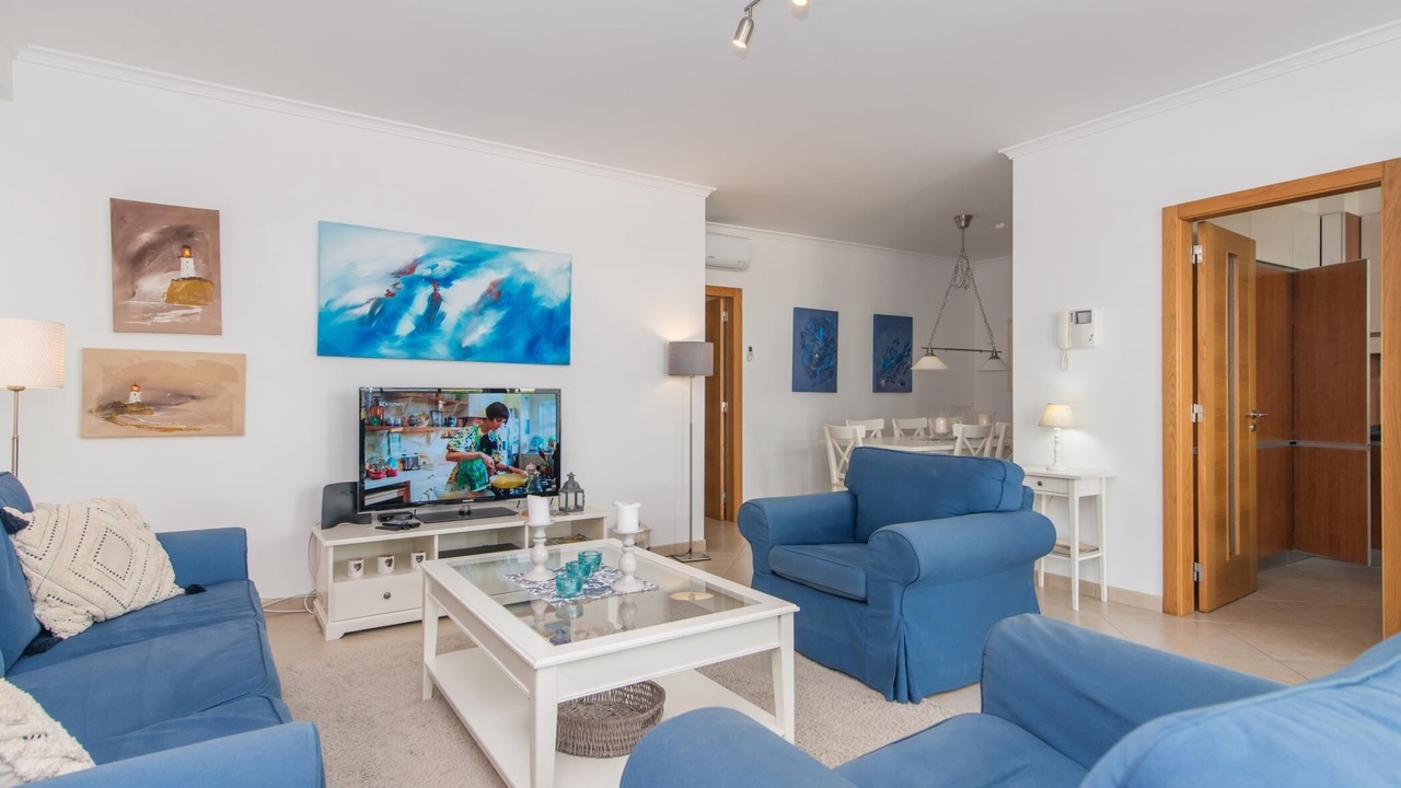 Photo of Livingroom in Tavira