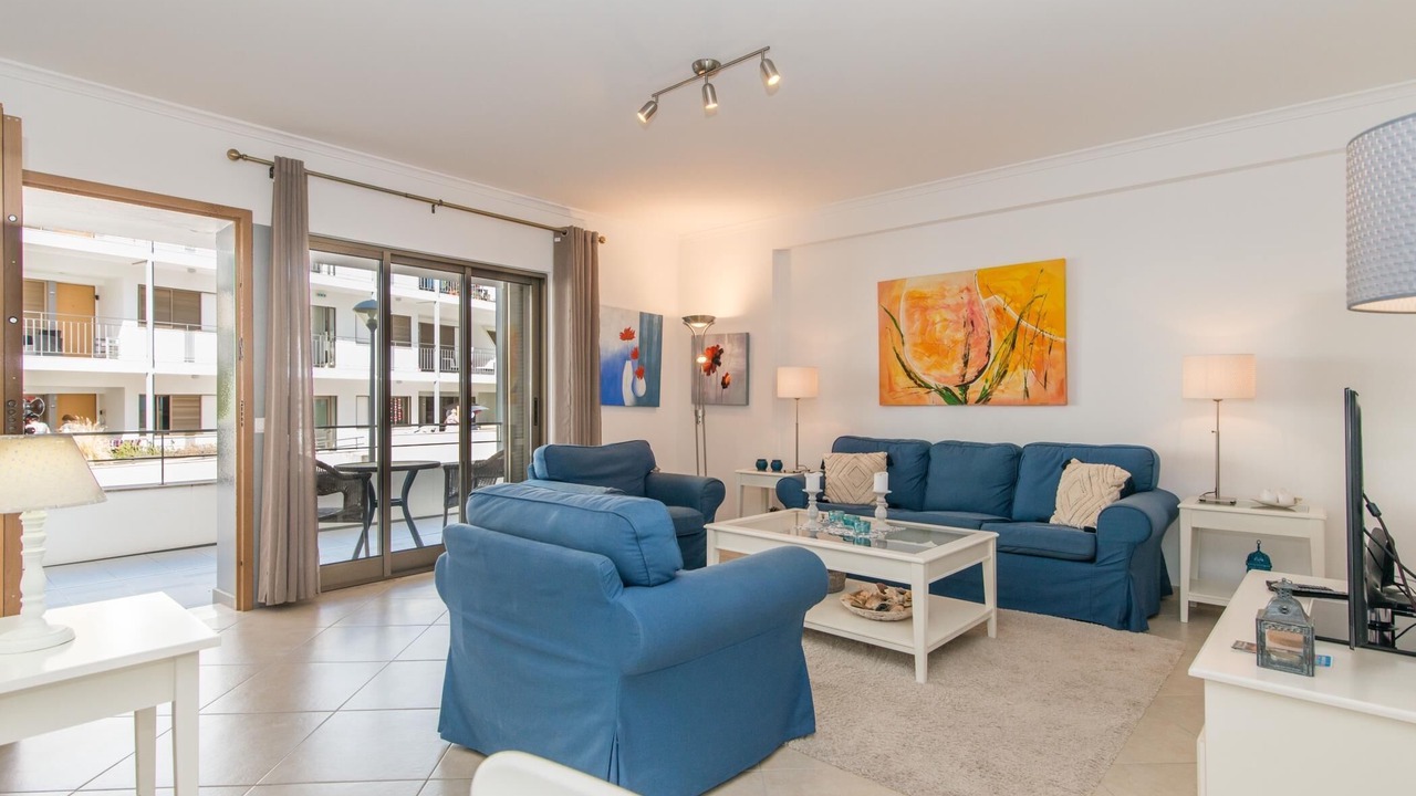 Photo of Livingroom in Tavira