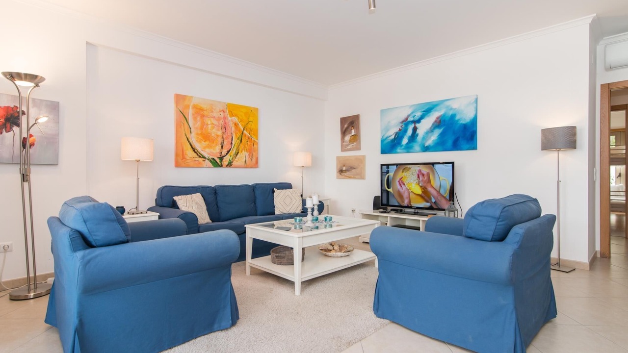 Photo of Livingroom in Tavira