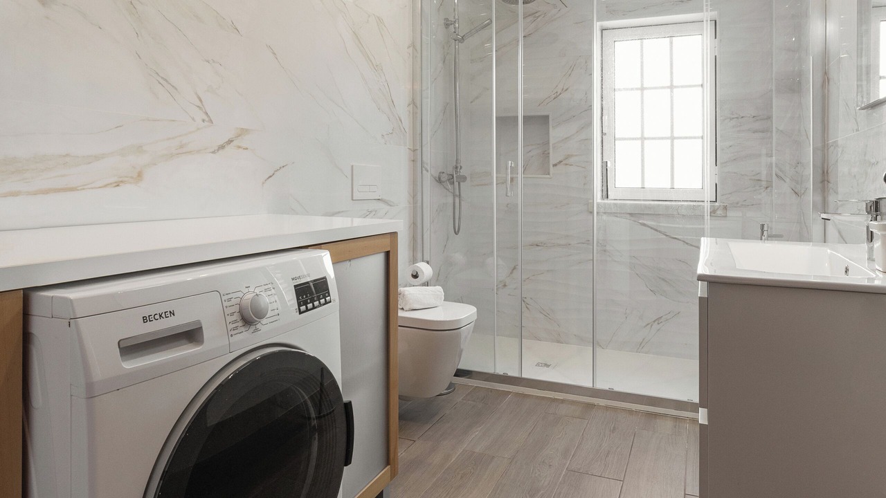 Photo of Bathroom in Nazare
