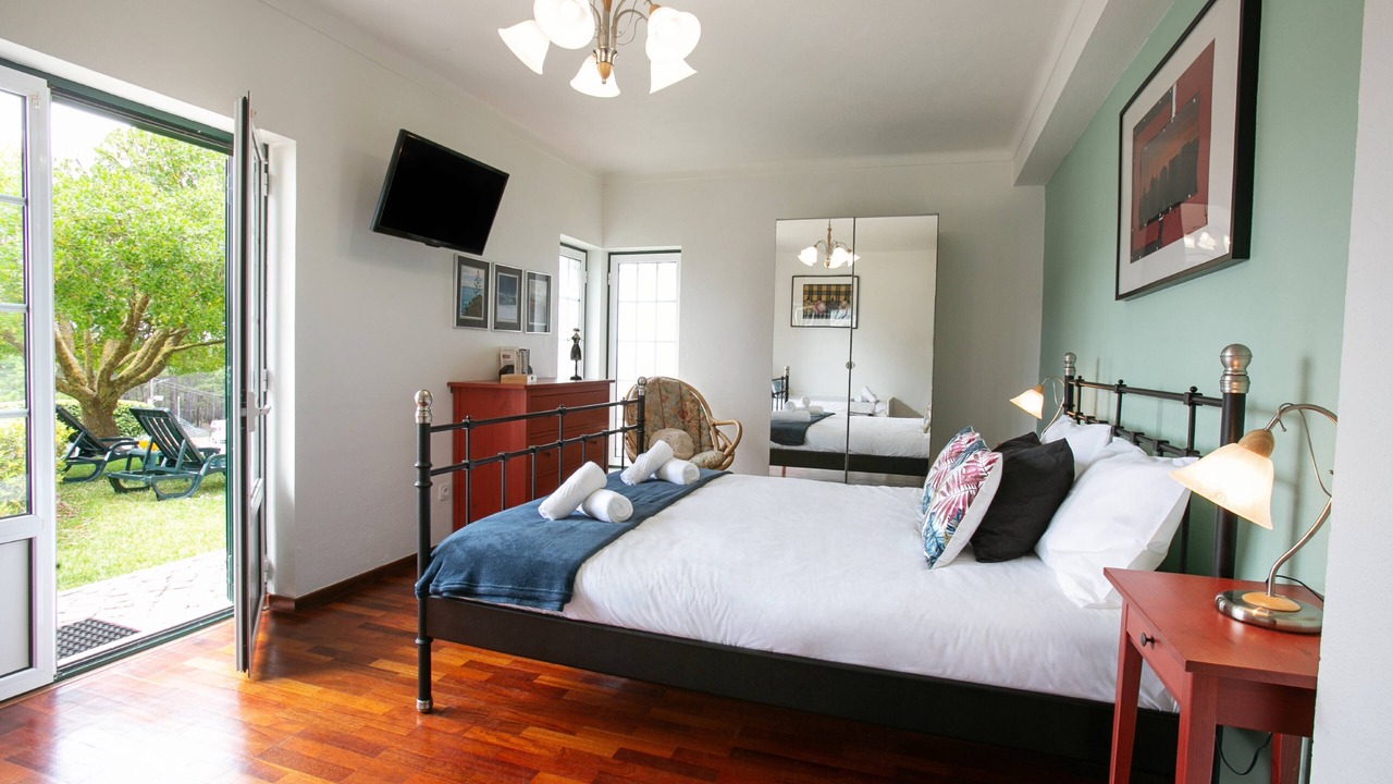 Photo of Bedroom in Nazare