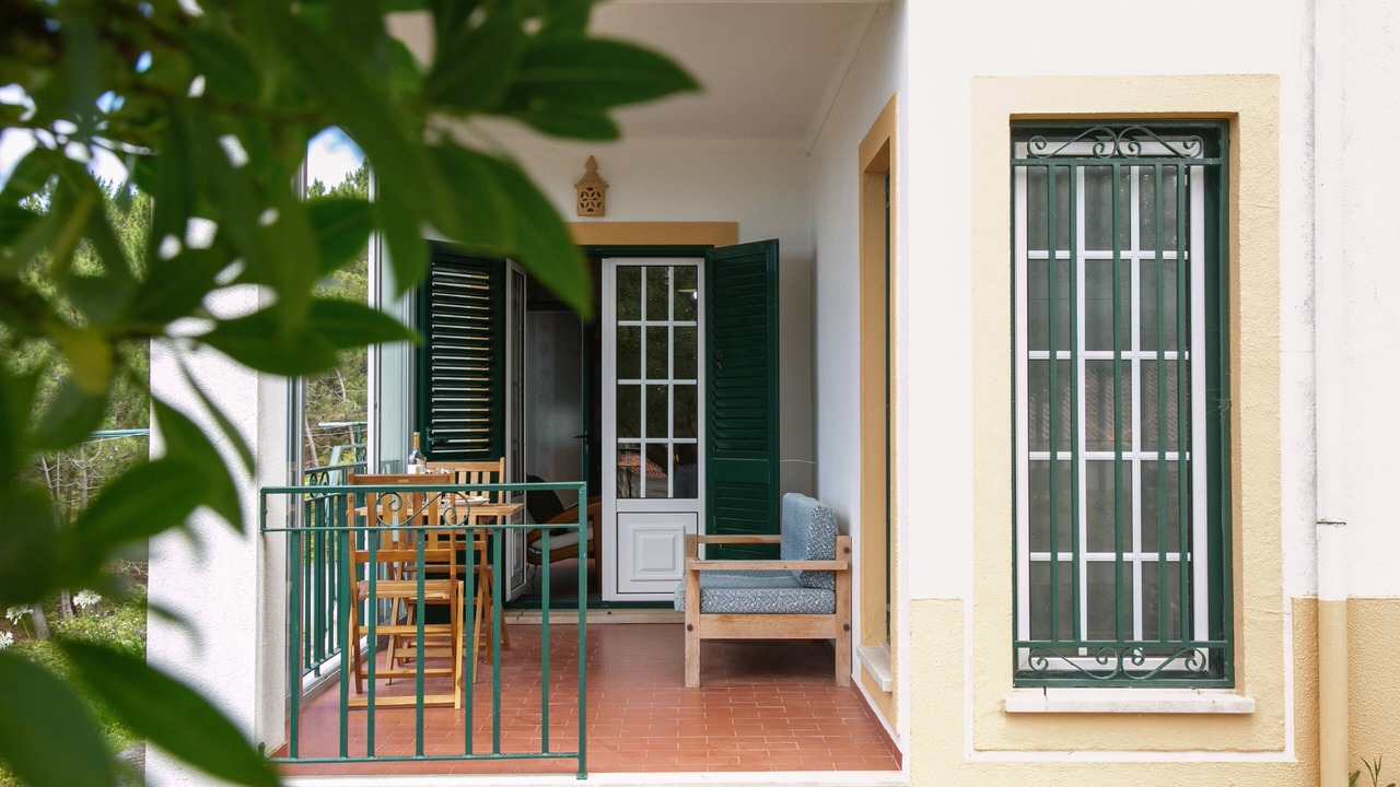 Photo of Patio Balcony in Nazare