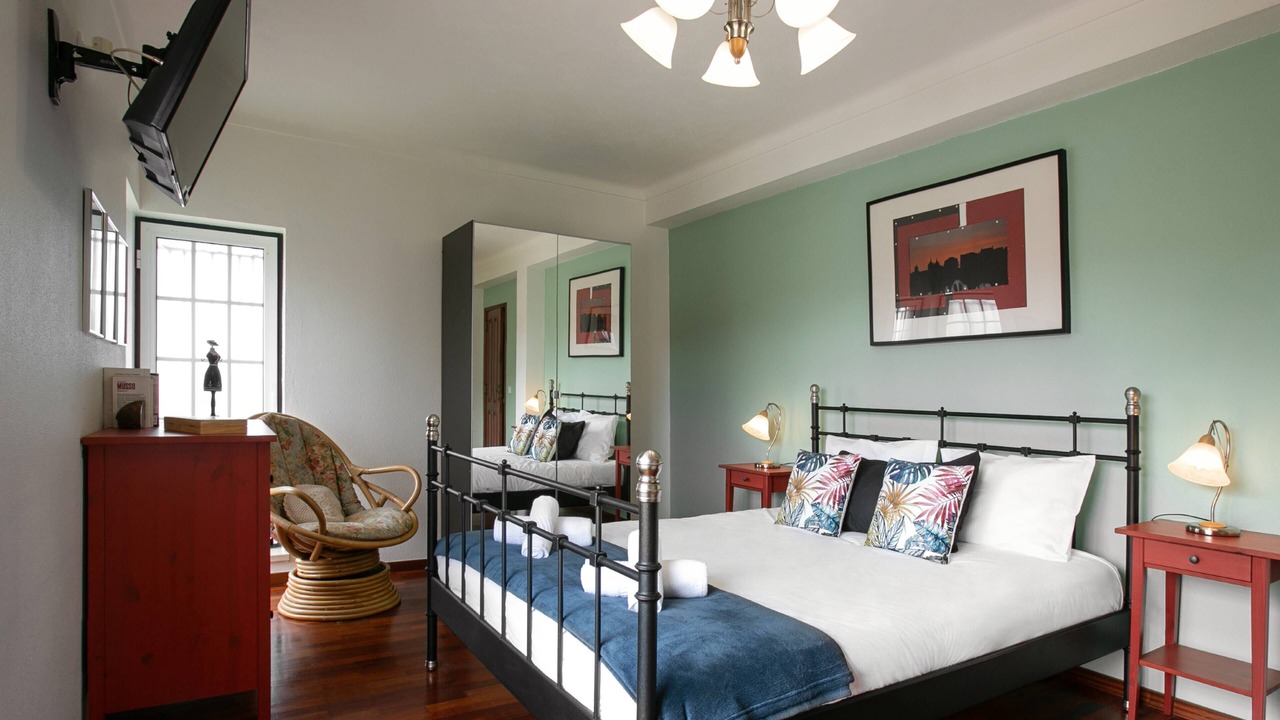 Photo of Bedroom in Nazare