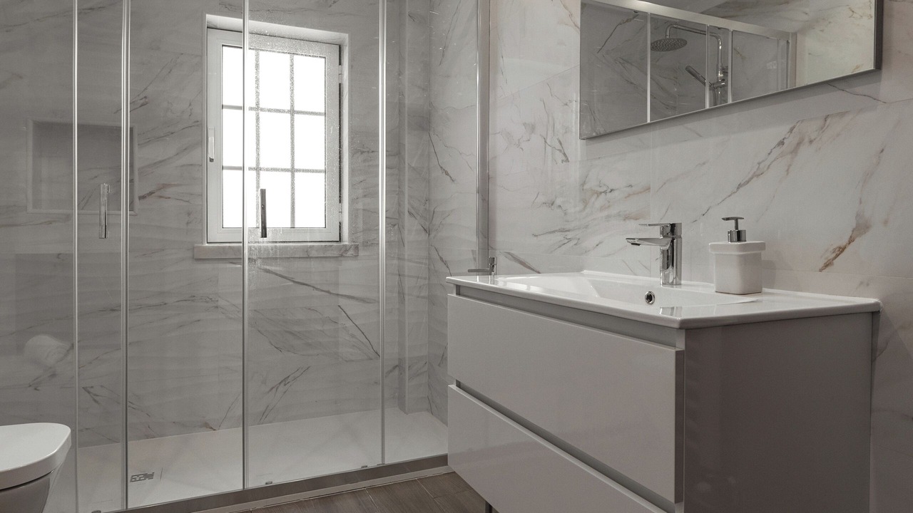 Photo of Bathroom in Nazare