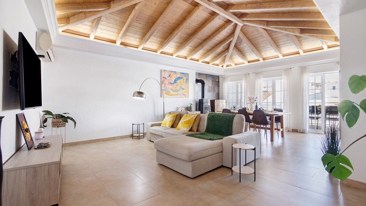Photo of Livingroom in Tavira