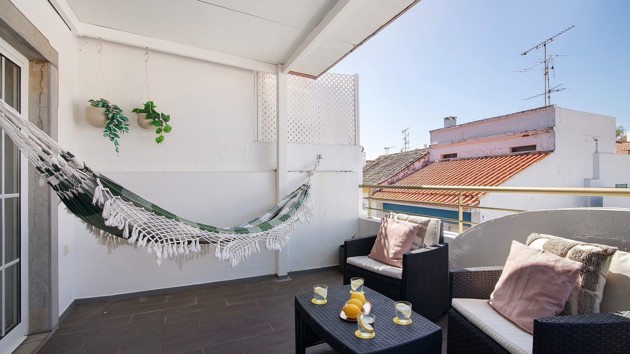 Photo of Patio Balcony in Tavira
