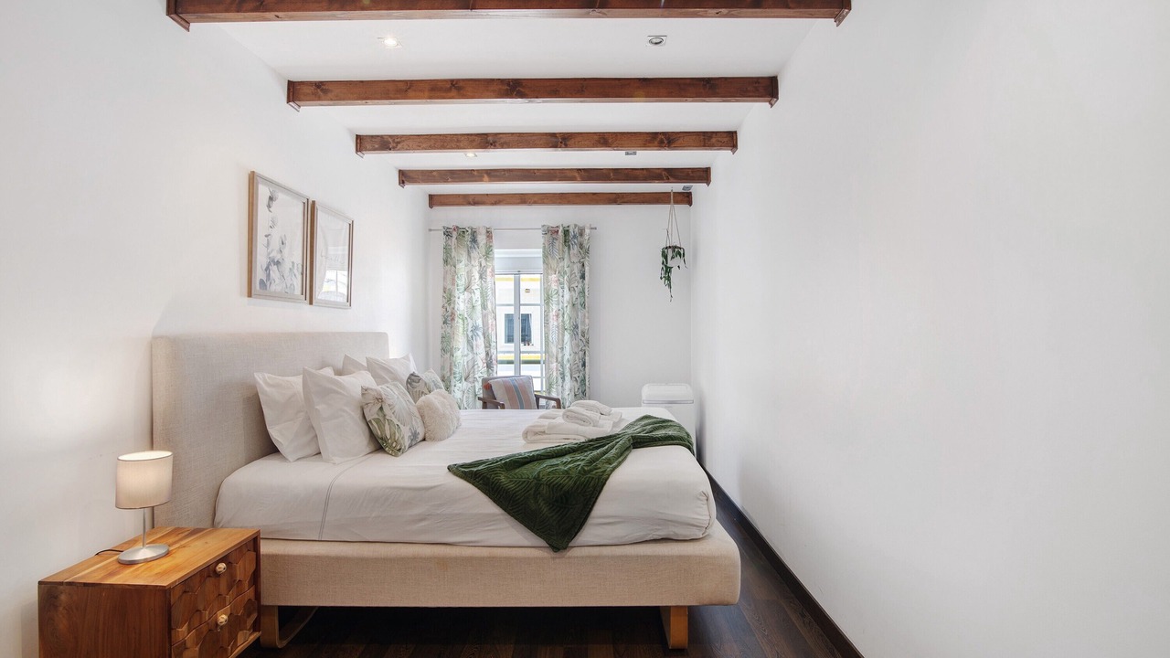 Photo of Bedroom in Tavira