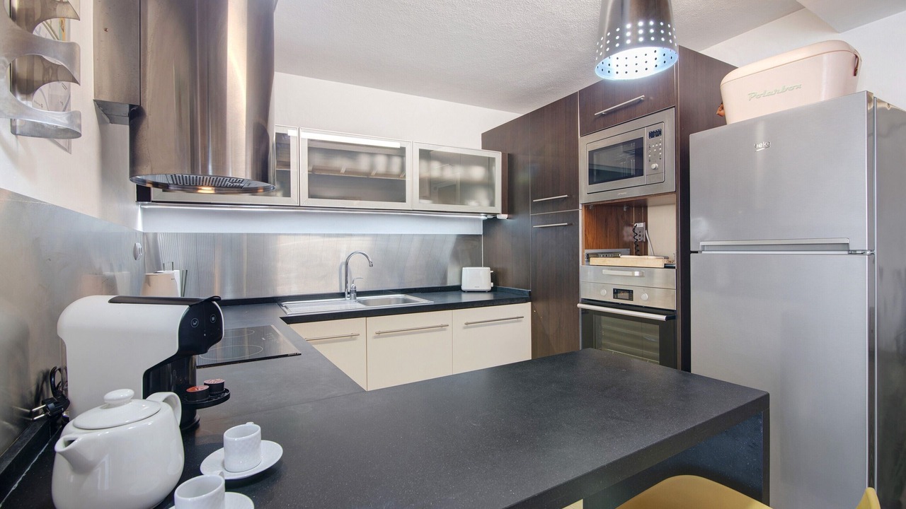 Photo of Kitchen in Tavira