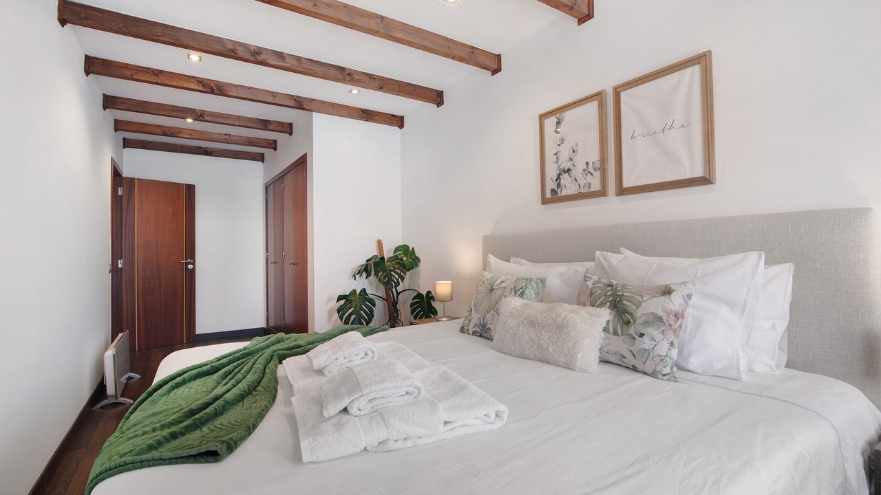 Photo of Bedroom in Tavira