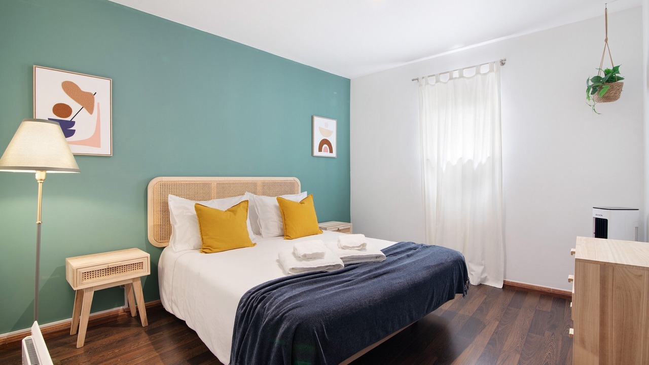 Photo of Bedroom in Tavira