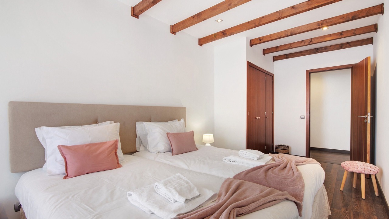Photo of Bedroom in Tavira