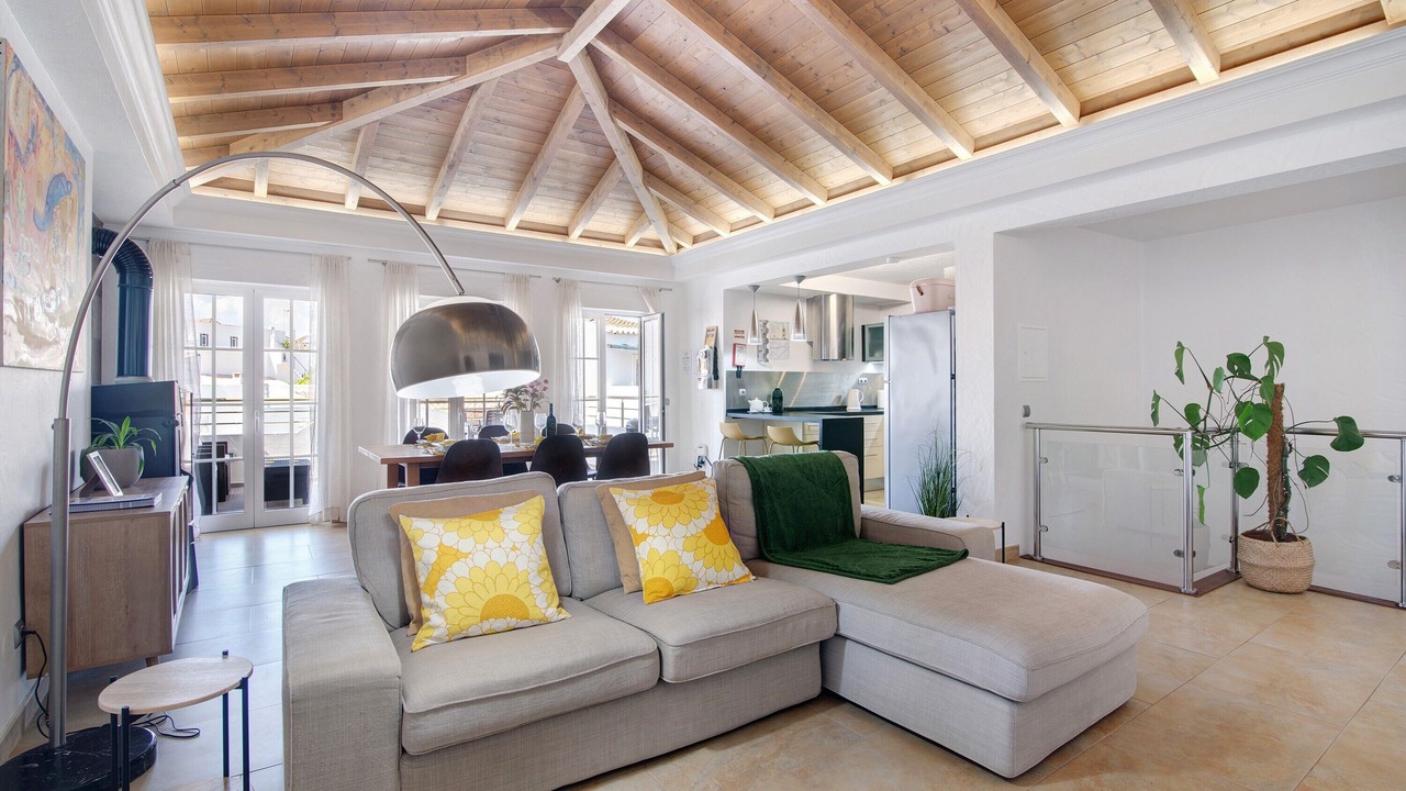 Photo of Livingroom in Tavira
