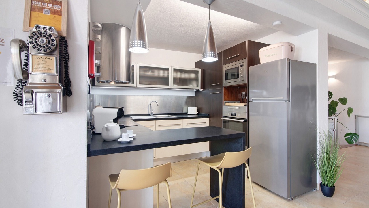 Photo of Kitchen in Tavira